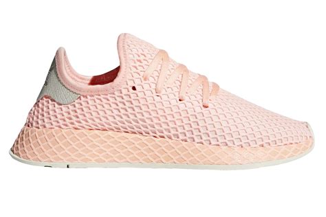 adidas Women's Deerupt Runner W Running Shoes 